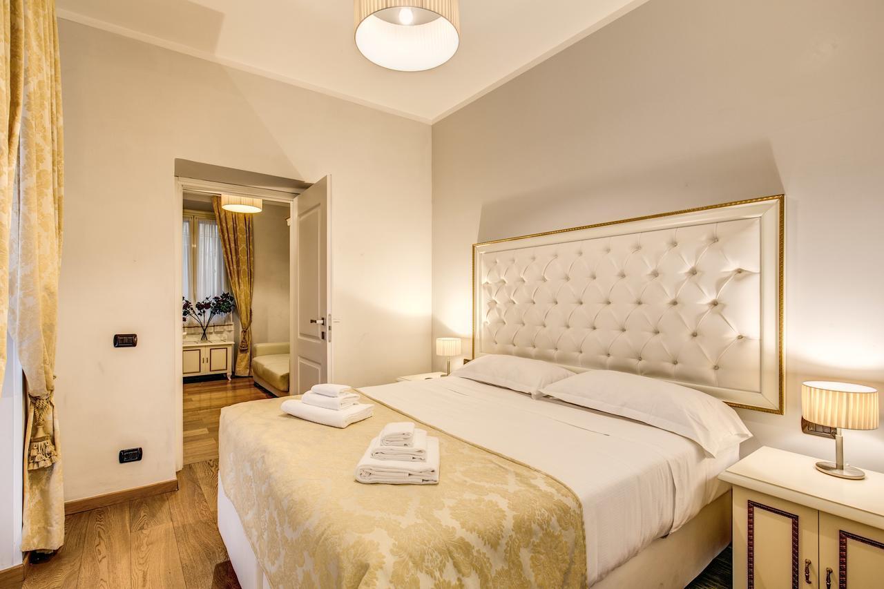 Gravina Suite Frattina Рим Экстерьер фото
