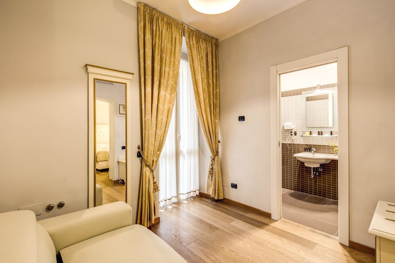 Gravina Suite Frattina Рим Экстерьер фото