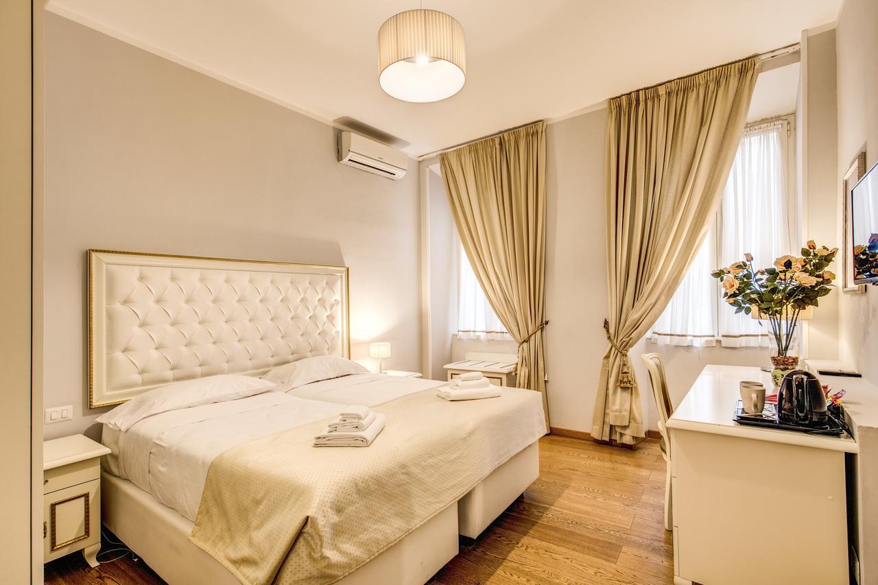 Gravina Suite Frattina Рим Экстерьер фото