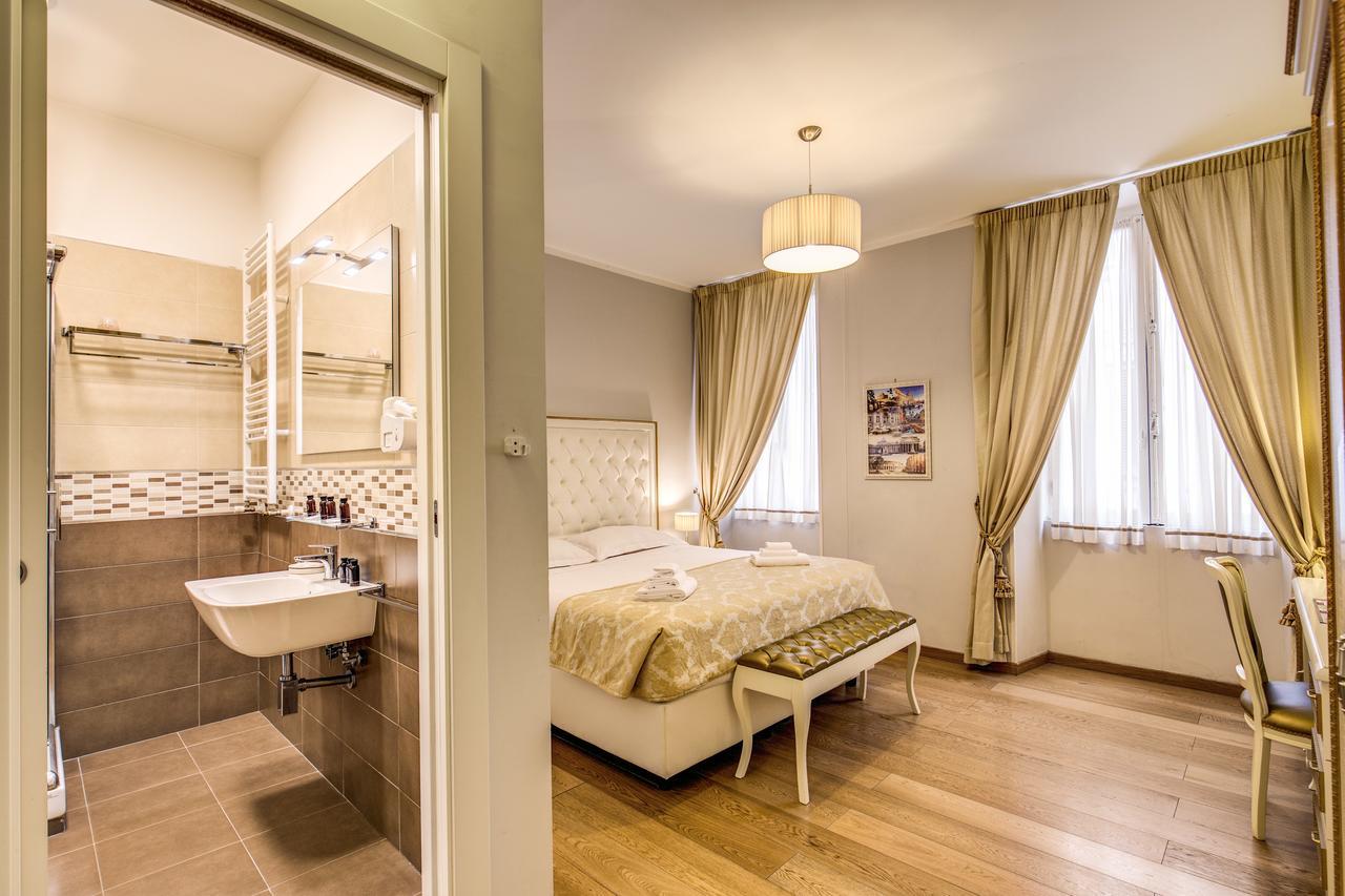 Gravina Suite Frattina Рим Экстерьер фото