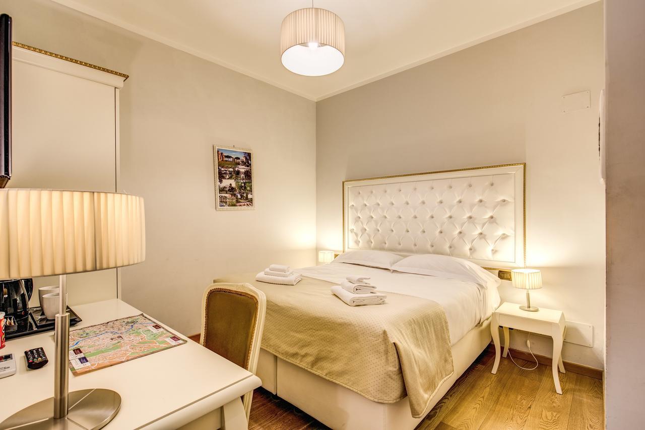 Gravina Suite Frattina Рим Экстерьер фото