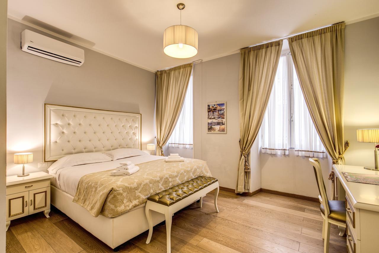 Gravina Suite Frattina Рим Экстерьер фото