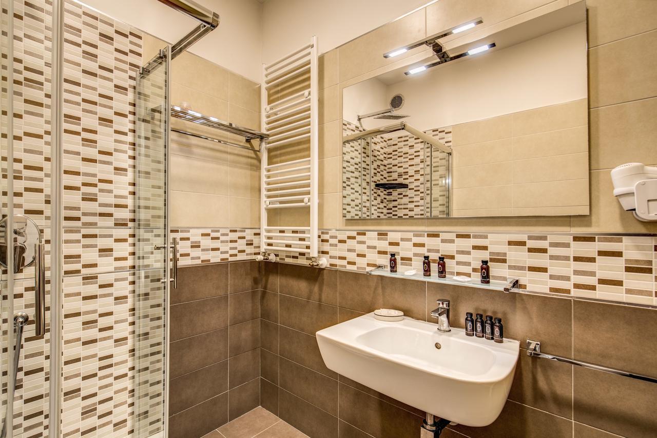 Gravina Suite Frattina Рим Экстерьер фото